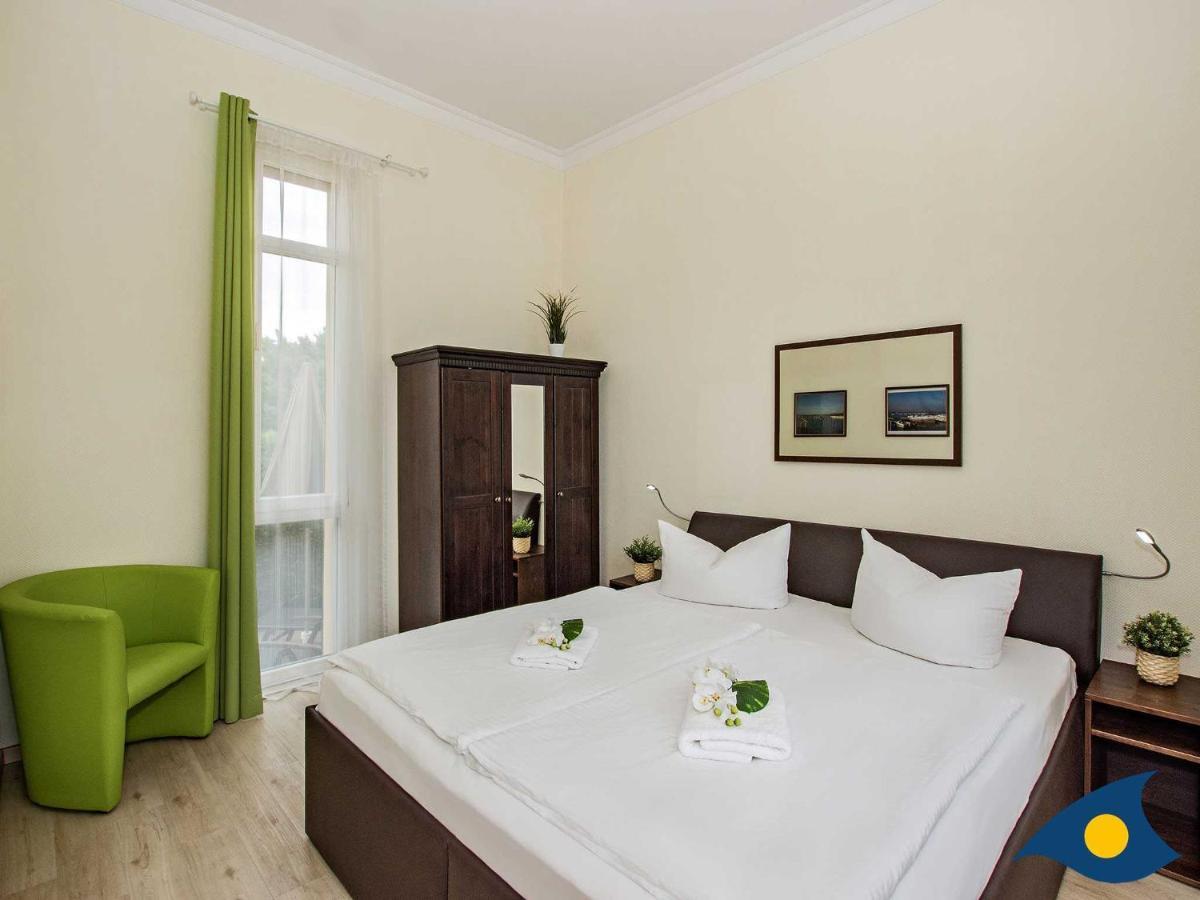 Villa Waldblick Whg 03 เฮริงสดอร์ฟ ภายนอก รูปภาพ