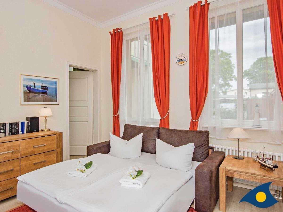 Villa Waldblick Whg 03 เฮริงสดอร์ฟ ภายนอก รูปภาพ