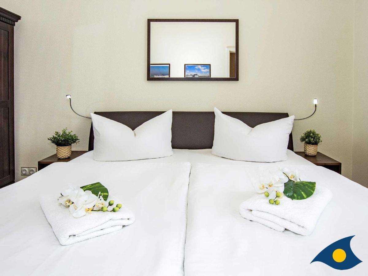 Villa Waldblick Whg 03 เฮริงสดอร์ฟ ภายนอก รูปภาพ