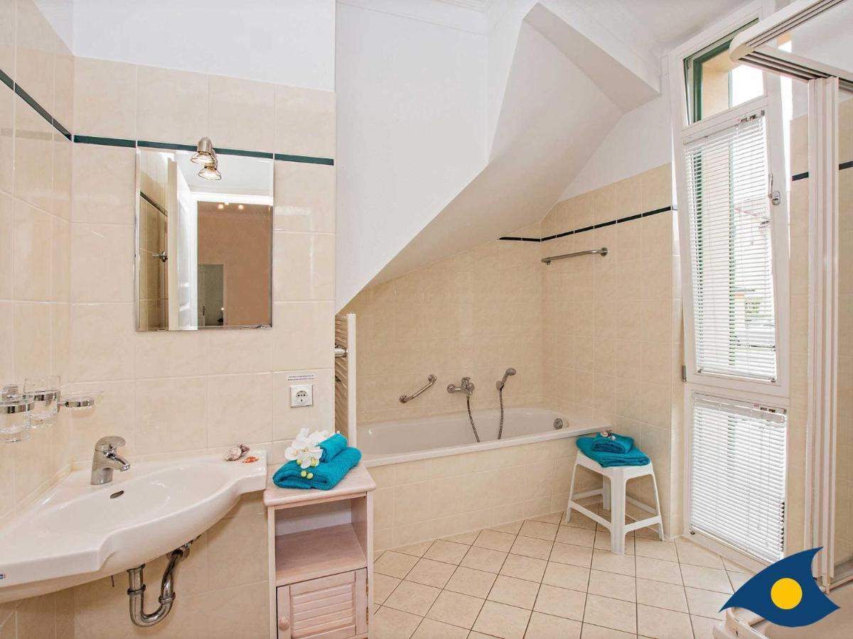 Villa Waldblick Whg 03 เฮริงสดอร์ฟ ภายนอก รูปภาพ