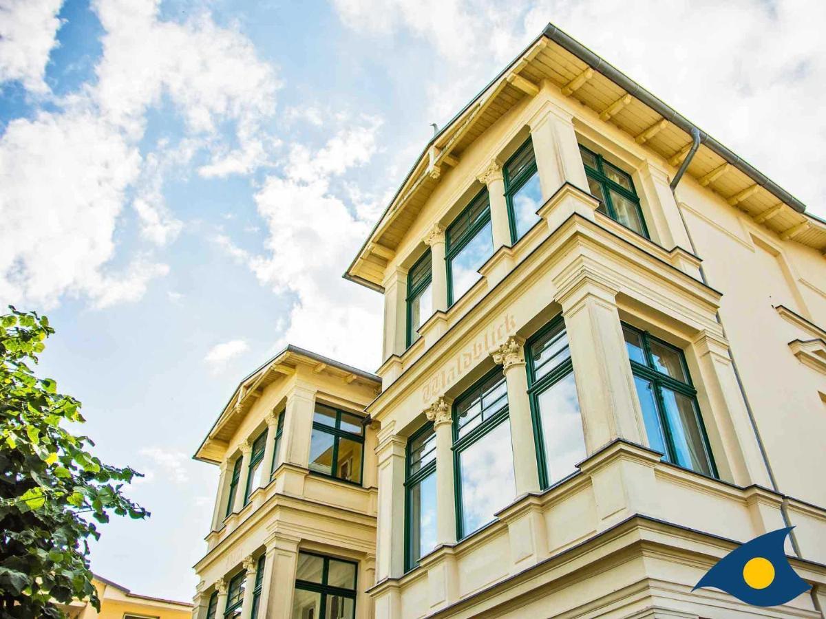 Villa Waldblick Whg 03 เฮริงสดอร์ฟ ภายนอก รูปภาพ