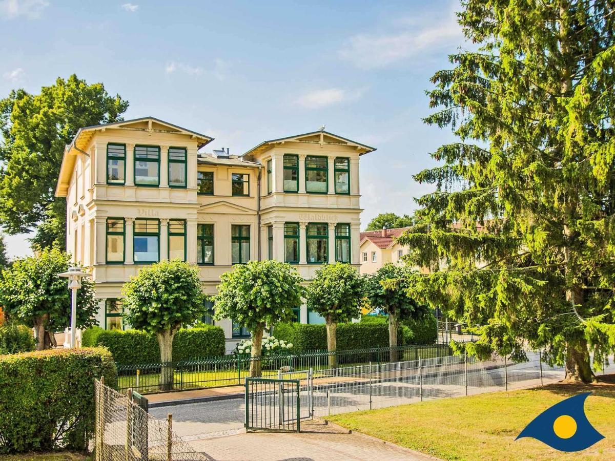 Villa Waldblick Whg 03 เฮริงสดอร์ฟ ภายนอก รูปภาพ