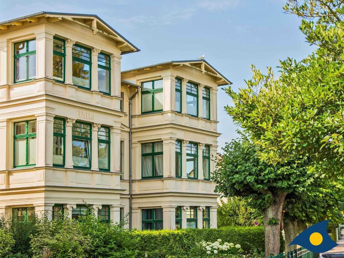 Villa Waldblick Whg 03 เฮริงสดอร์ฟ ภายนอก รูปภาพ