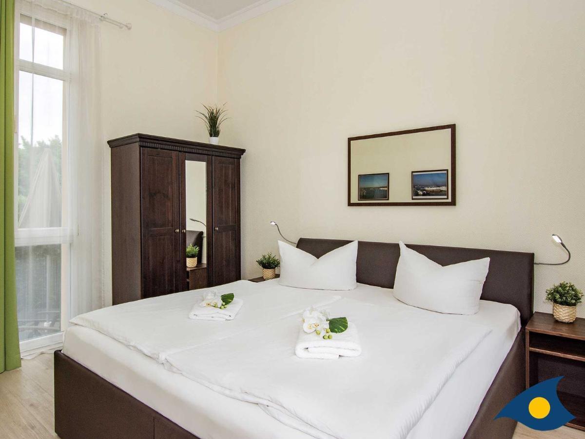Villa Waldblick Whg 03 เฮริงสดอร์ฟ ภายนอก รูปภาพ